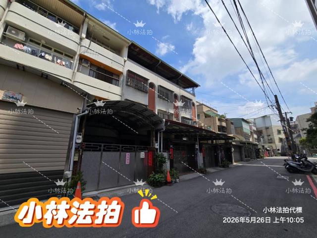 台中豐原法拍透天-2