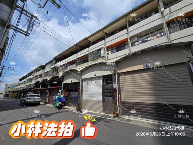 台中豐原法拍透天-4