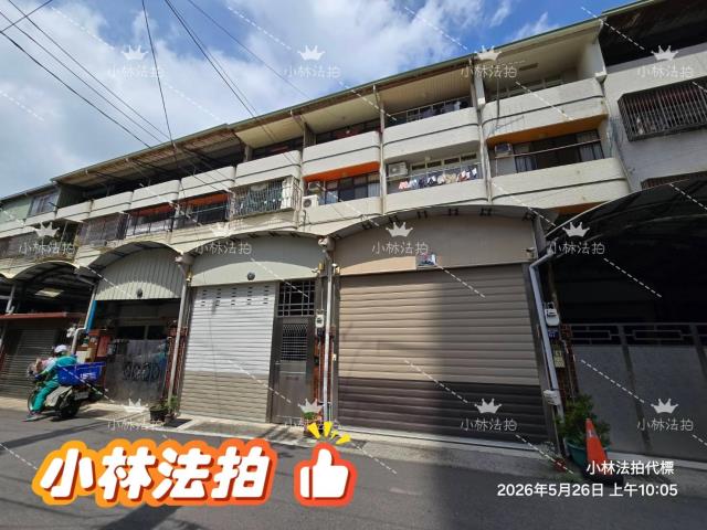 台中豐原法拍透天-5