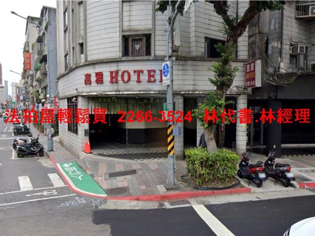 台北大安區拍賣店面-2