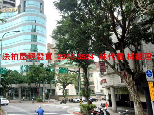 台北大安區拍賣店面-4