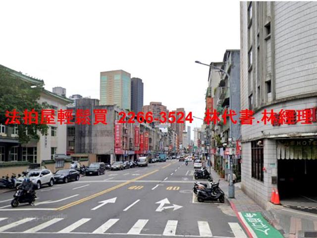 台北大安區拍賣店面-6