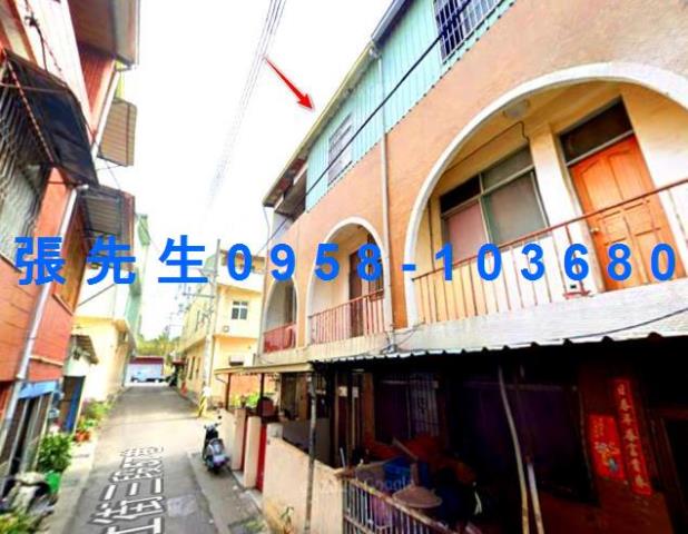 台中拍賣透天-1