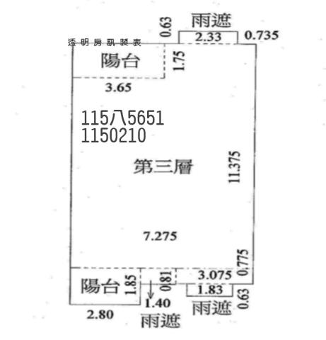 桃園桃園區法拍大樓-12