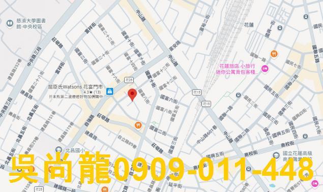 花蓮花蓮市透天拍賣-2