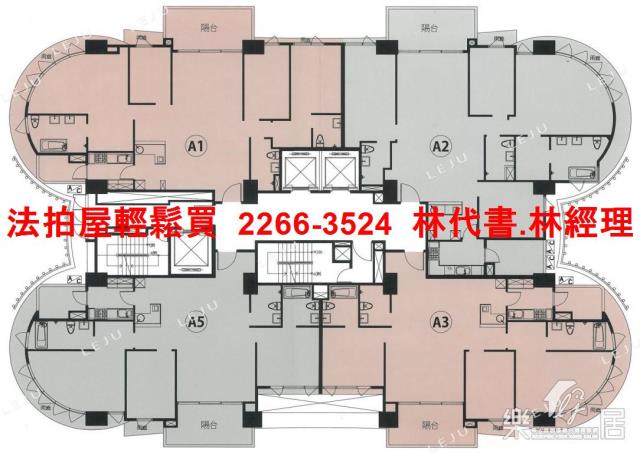 新北新店大樓法拍-14