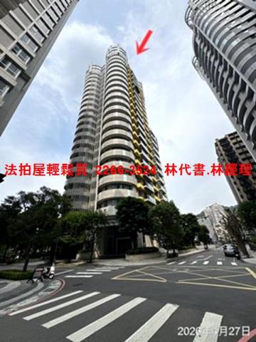 新北新店大樓法拍-2