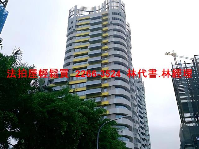 新北新店大樓法拍-4