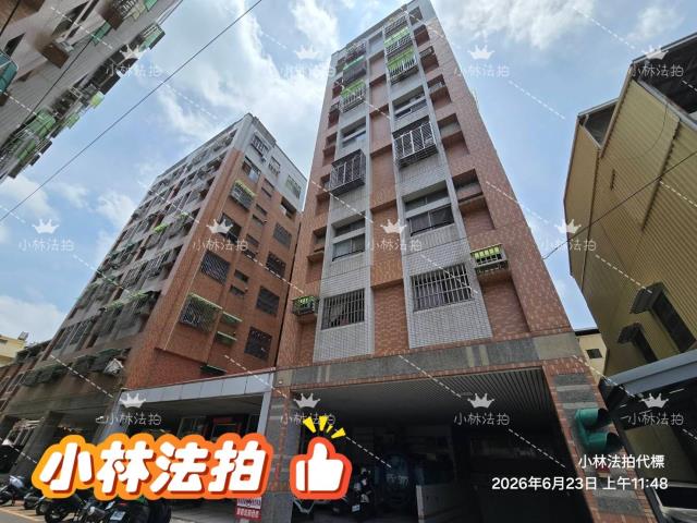 台中潭子拍賣華廈-2
