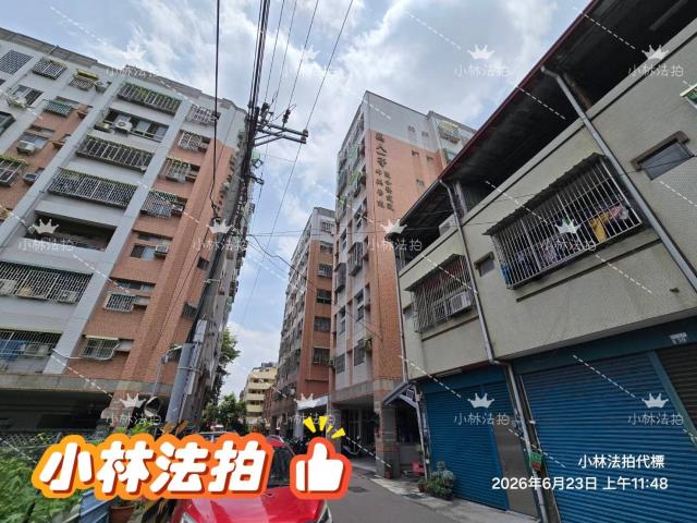 台中潭子拍賣華廈-3