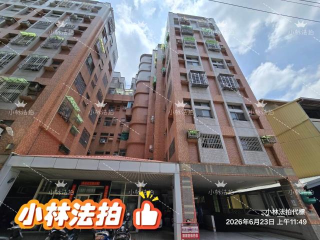 台中潭子拍賣華廈-1