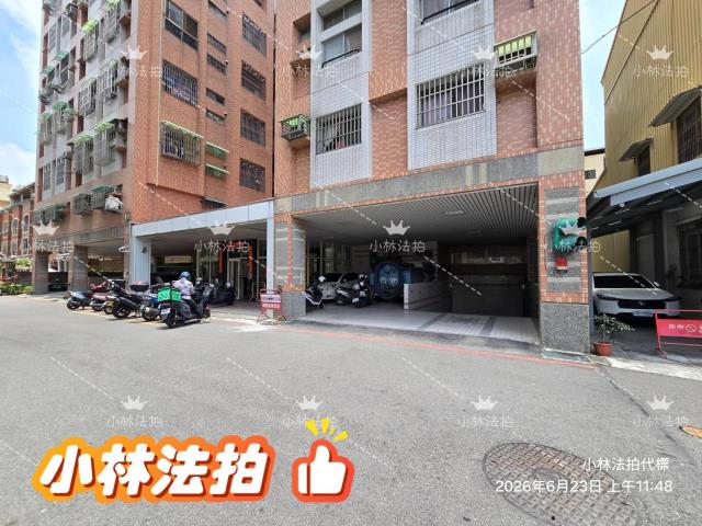台中潭子拍賣華廈-6