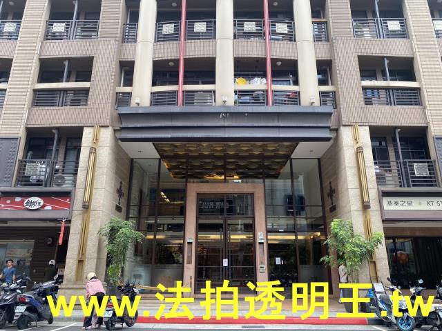 中山區拍賣大樓-1