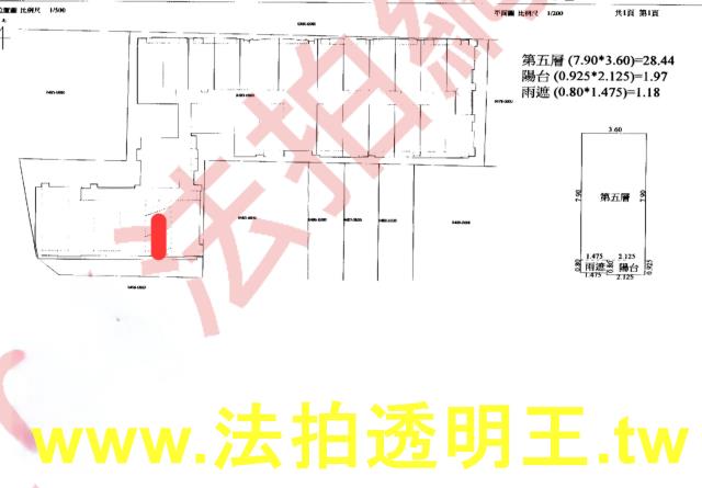 中山區拍賣大樓-5