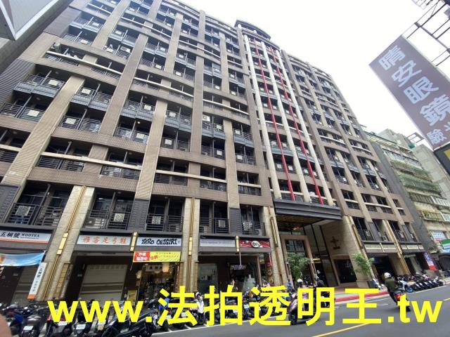 中山區拍賣大樓-6