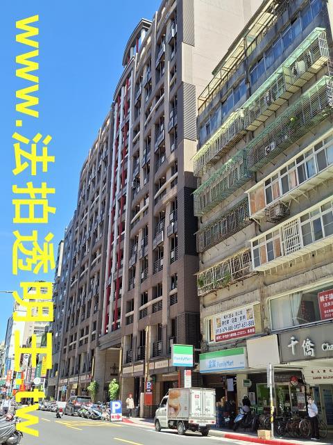 中山區拍賣大樓-8