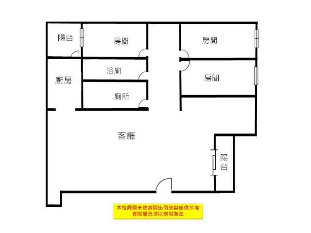永康公寓-12