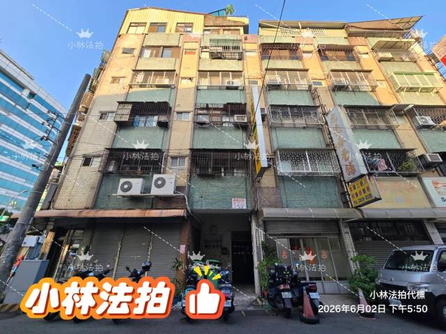 北區公寓法拍-1