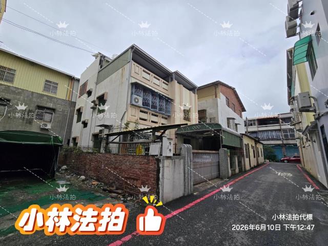彰化法拍透天-2