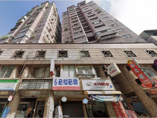 台中法拍大樓-2