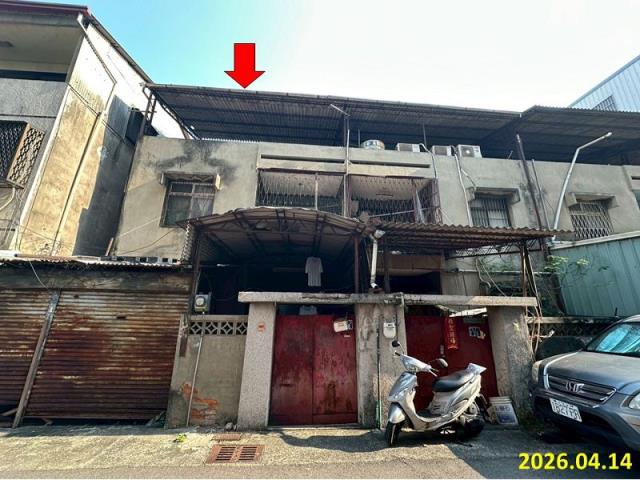 台中南區透天法拍-6