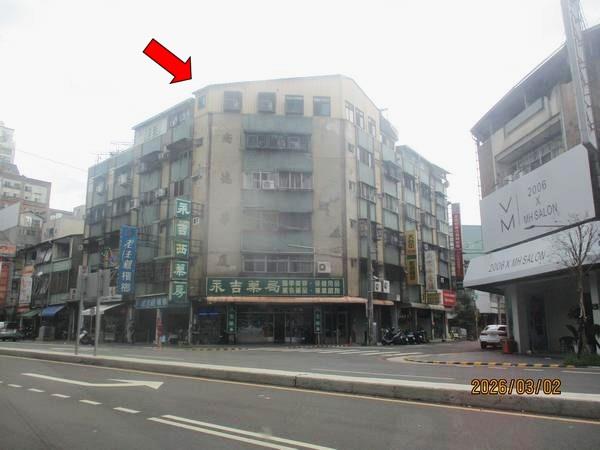 台中北區法拍公寓-2