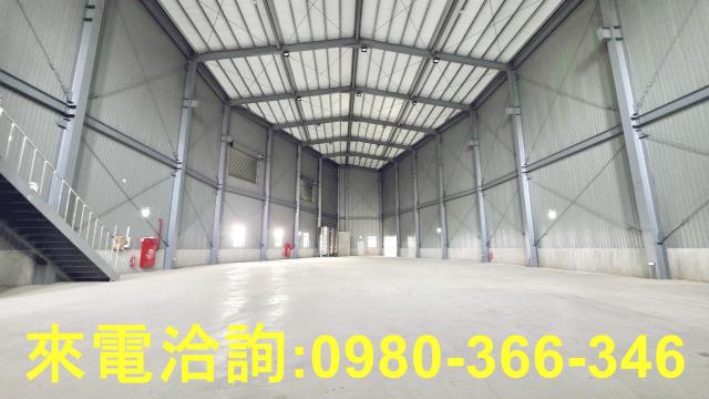 桃園蘆竹廠房-1