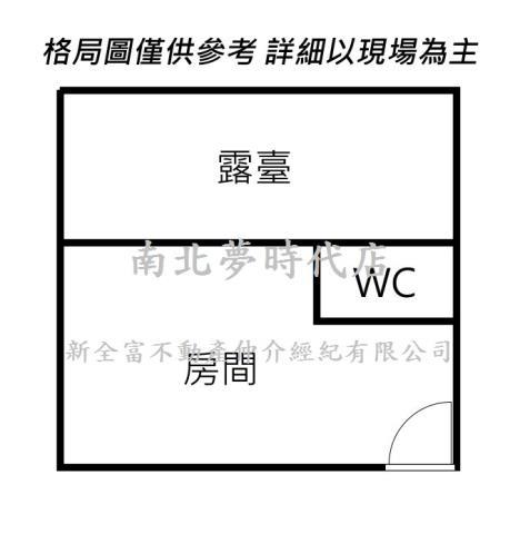 東區套房-10