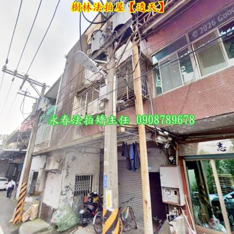 新北樹林拍賣透天-2