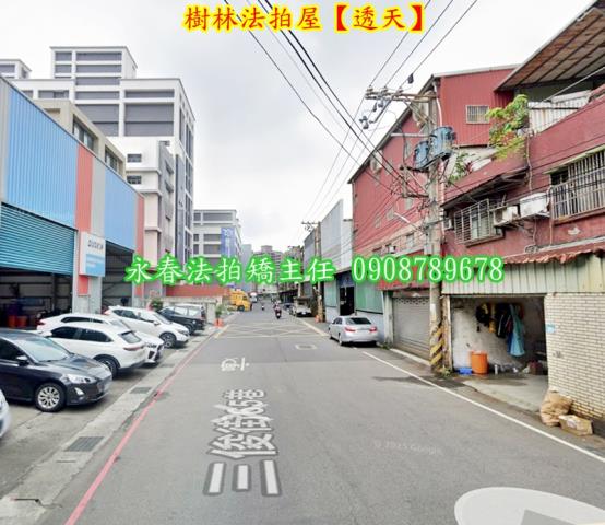新北樹林拍賣透天-4