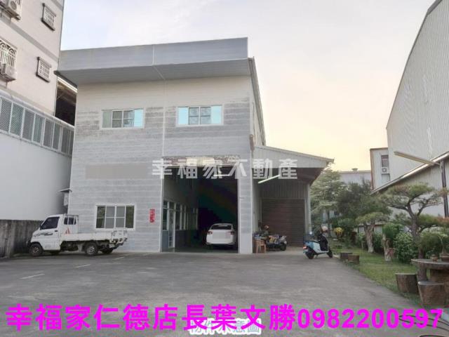 台南安南廠房-1