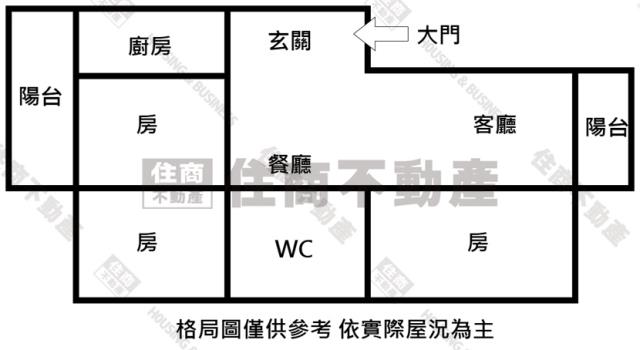 台南東區公寓-14