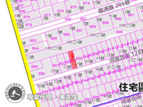 新北三重法拍透天-5