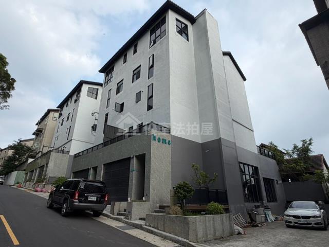 新北淡水拍賣透天-7