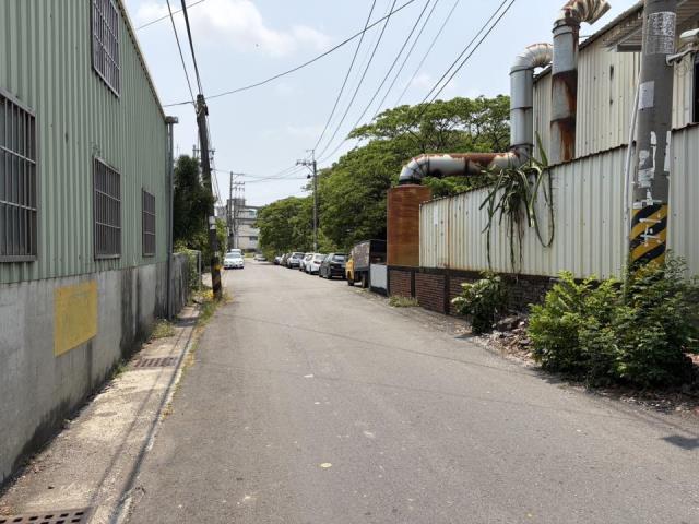 高雄岡山廠房-2