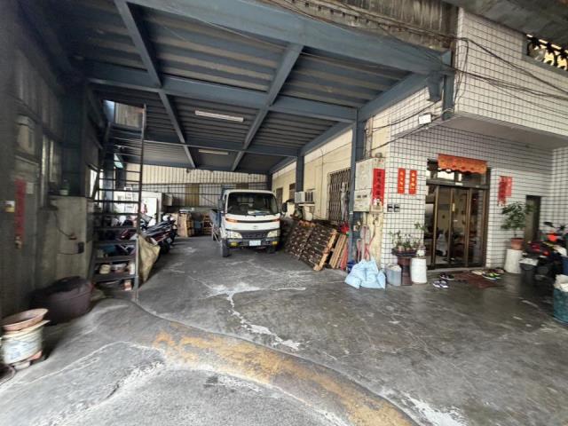 高雄岡山廠房-4