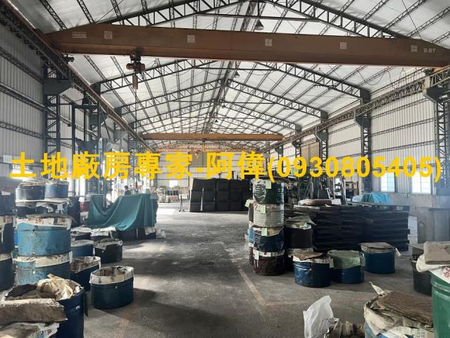 高雄路竹廠房-1