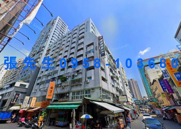 高雄苓雅法拍大樓-5