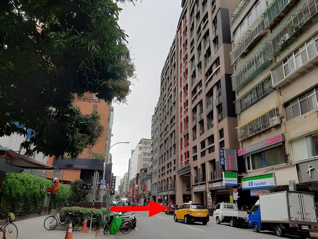 中山區拍賣大樓-4
