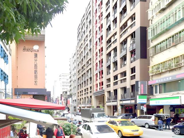 中山區拍賣大樓-6