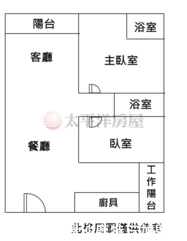 台中梧棲華廈-15