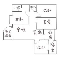高雄三民區大樓-14