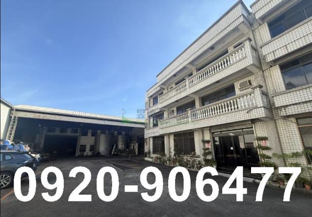 台中大雅廠房-4