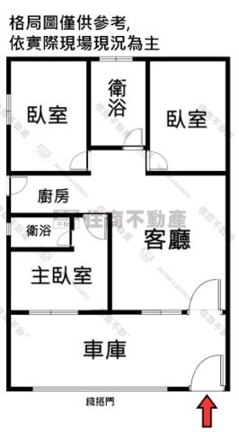 屏東公寓-13