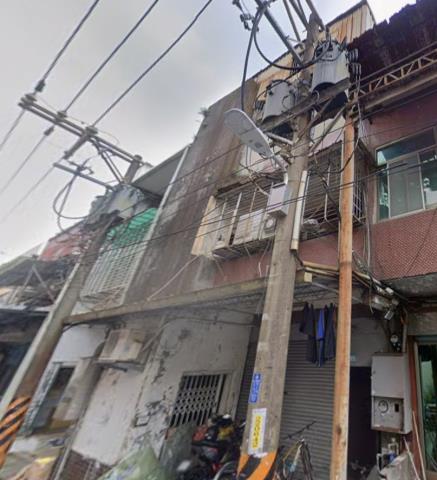 新北樹林法拍透天-1