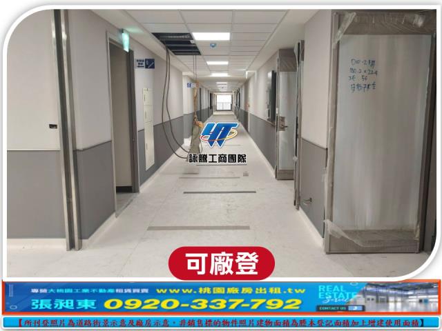 桃園中壢廠房-3