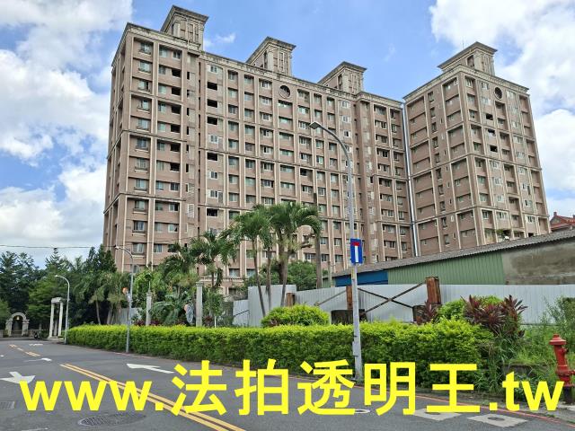 新北樹林大樓法拍-1