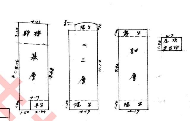 高雄大寮透天拍賣-9