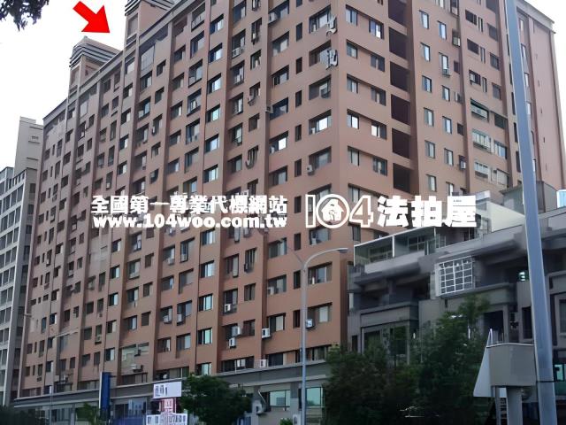 高雄楠梓大樓法拍-2