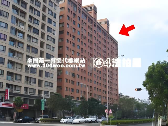 高雄楠梓大樓法拍-3